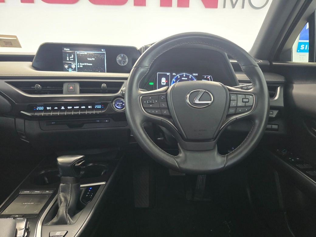2021 Lexus UX 250H