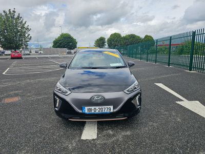 2018 Hyundai Ioniq