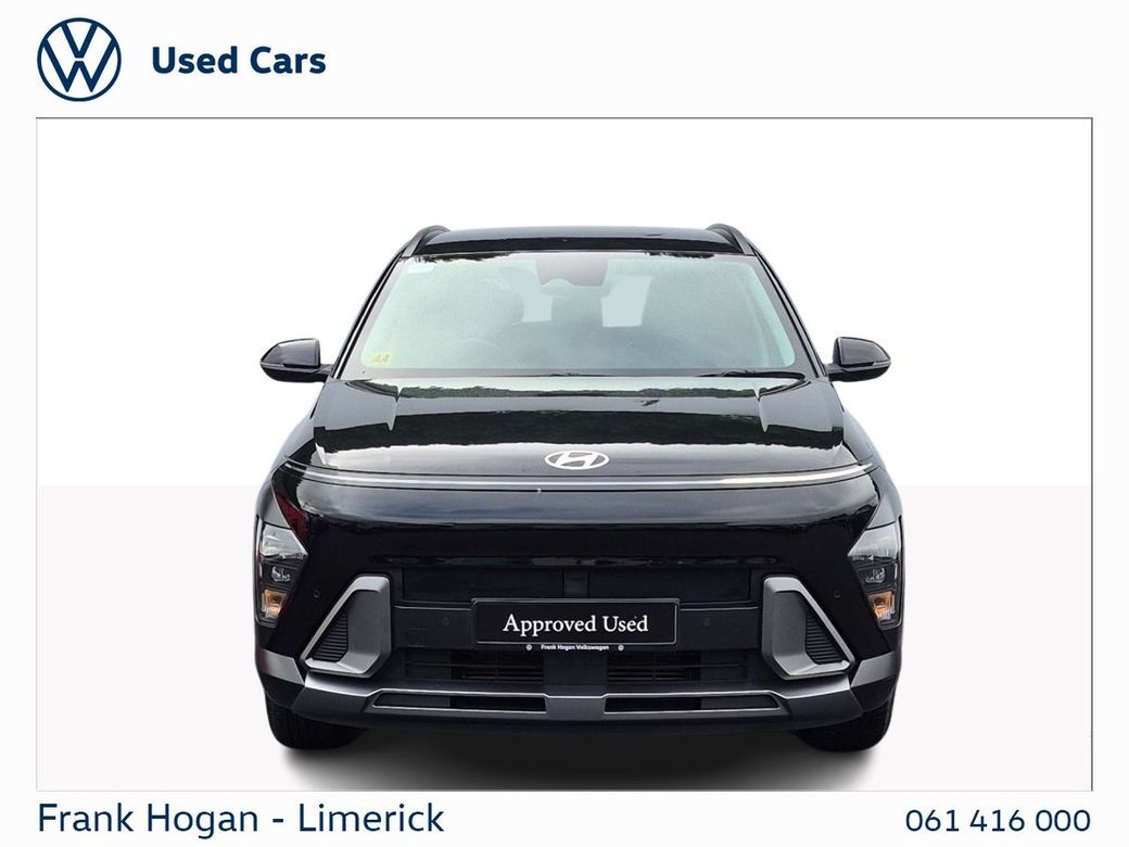 2023 Hyundai Kona