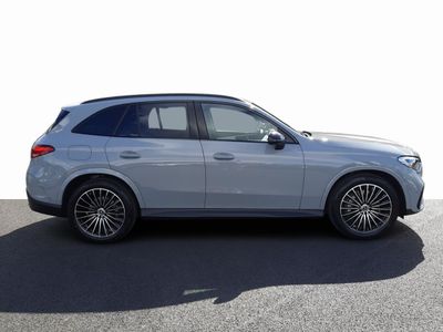 2026 Mercedes-Benz GLC Class