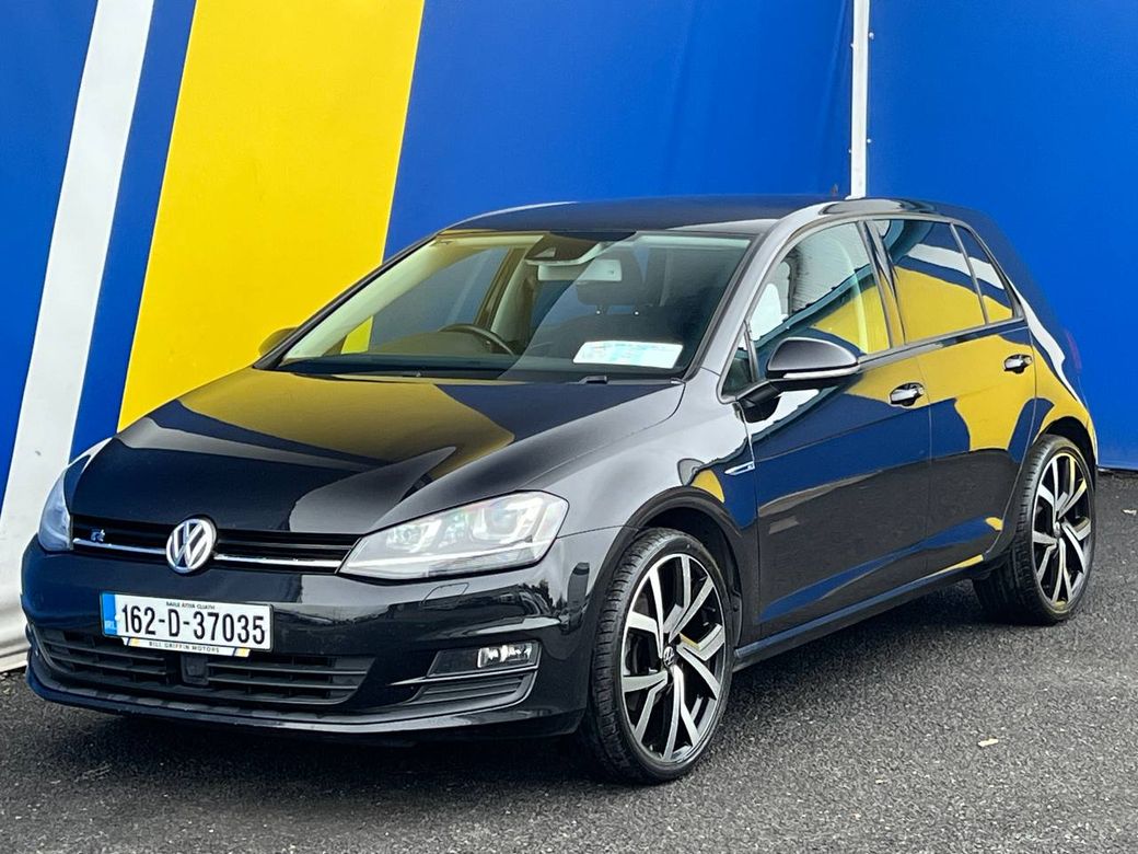 2016 Volkswagen Golf