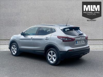2021 Nissan Qashqai