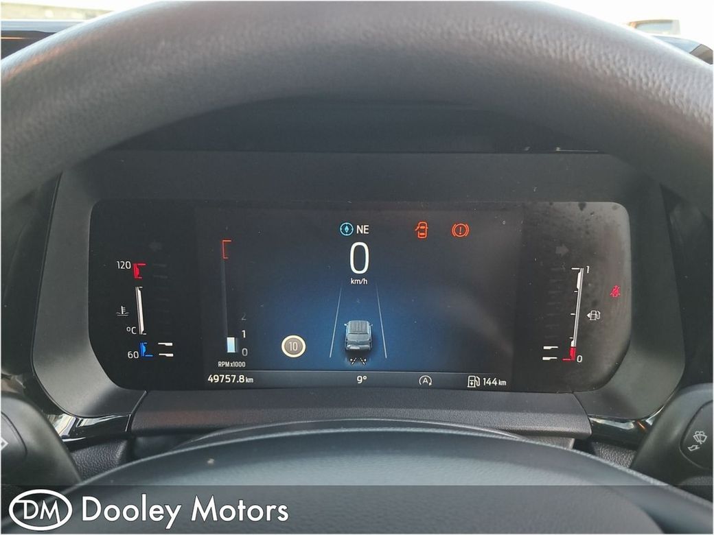 2024 Ford Transit Courier