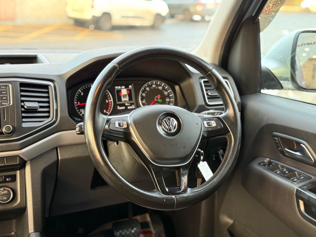 2018 Volkswagen Amarok