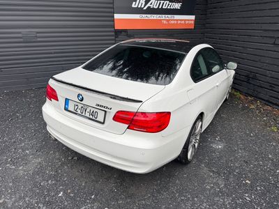 2012 BMW 3 Series
