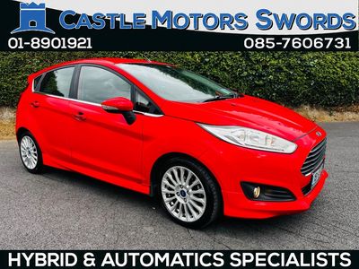 2015 Ford Fiesta