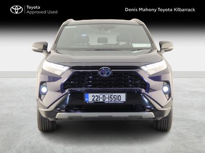 2022 Toyota Rav4