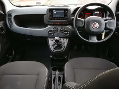 2023 Fiat Panda