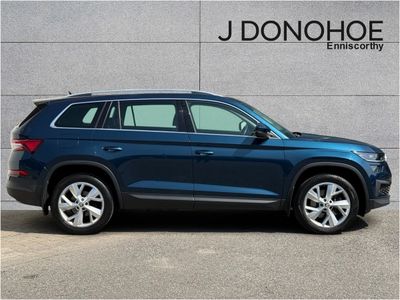 2023 Skoda Kodiaq