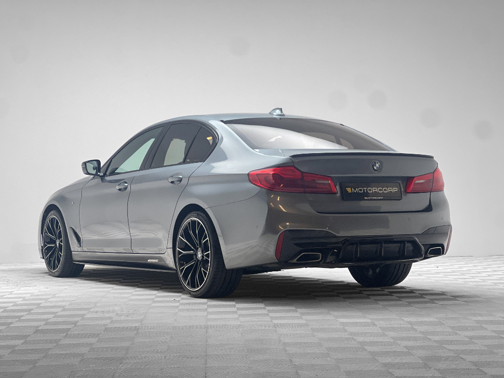 2019 BMW 5 Series