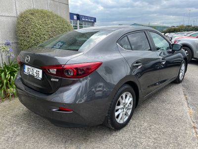2018 Mazda Mazda3