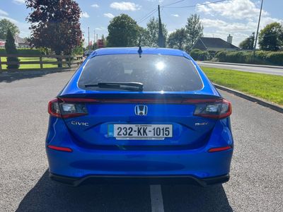 2023 Honda Civic