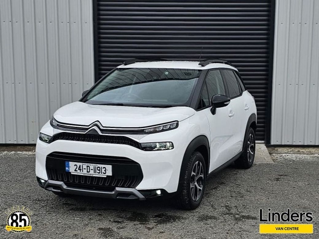 2024 Citroen C3 Aircross