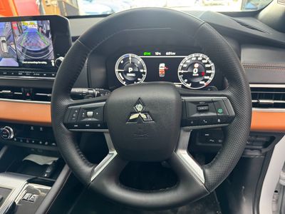 2024 Mitsubishi Outlander