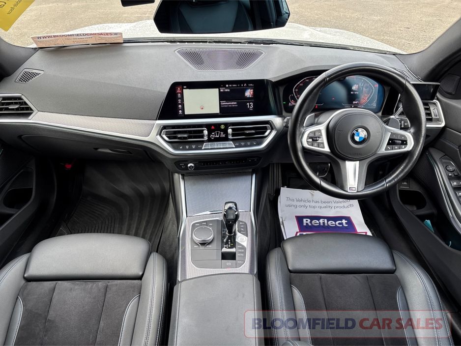 2020 BMW 3 Series