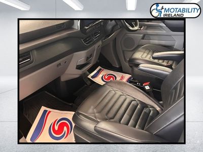 2024 Ford Tourneo Custom