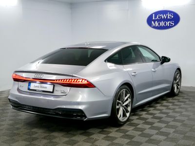 2021 Audi A7