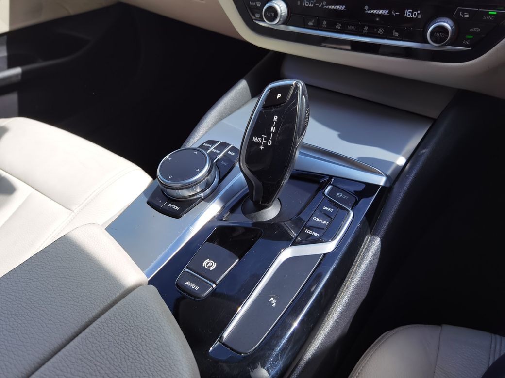 2018 BMW 5 Series