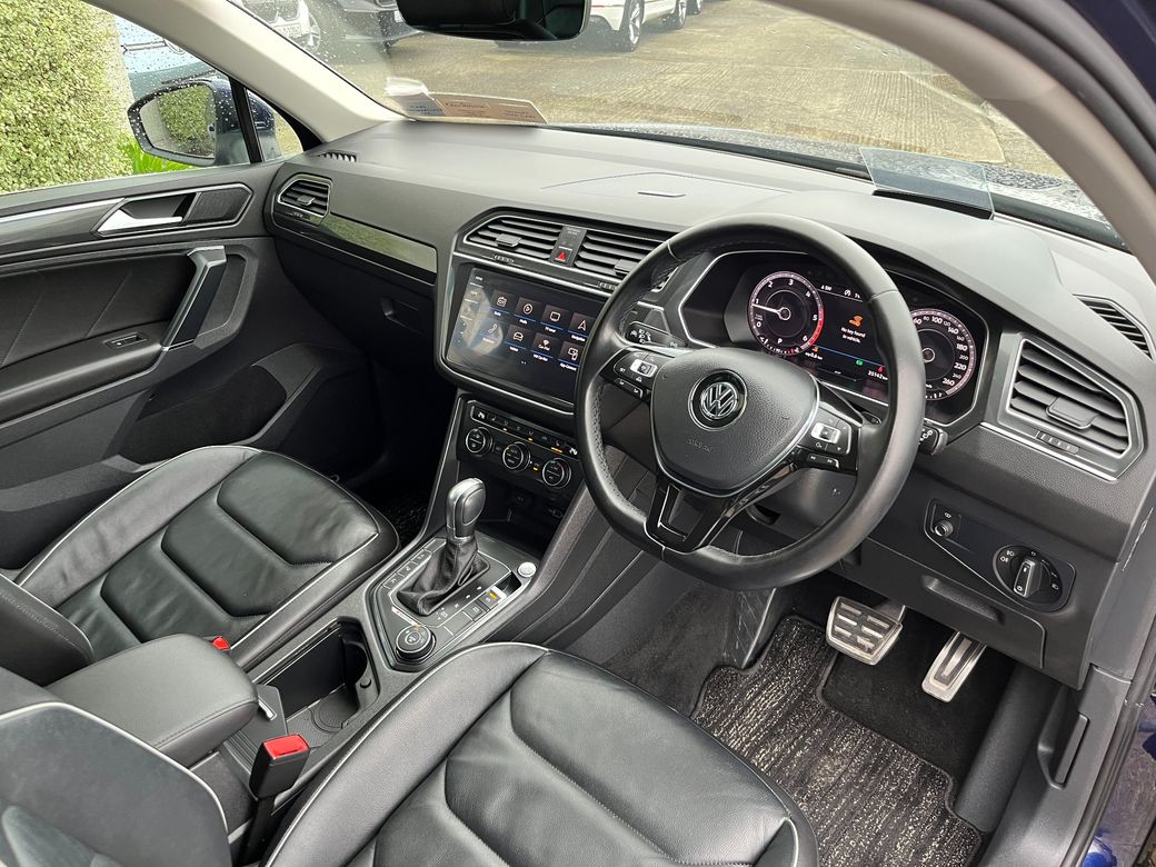 2019 Volkswagen Tiguan