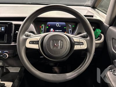 2020 Honda Fit