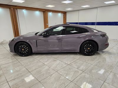 2024 Porsche Panamera