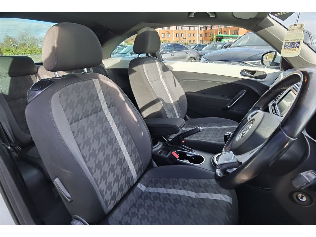 2017 Volkswagen Beetle