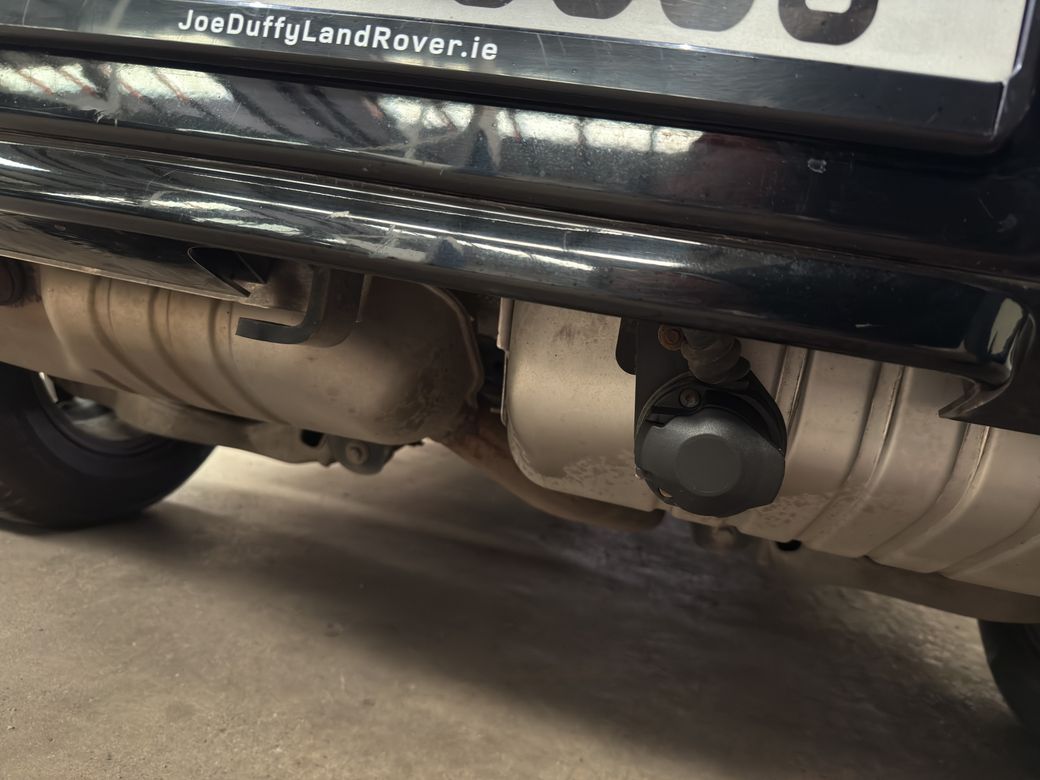2022 Land Rover Defender
