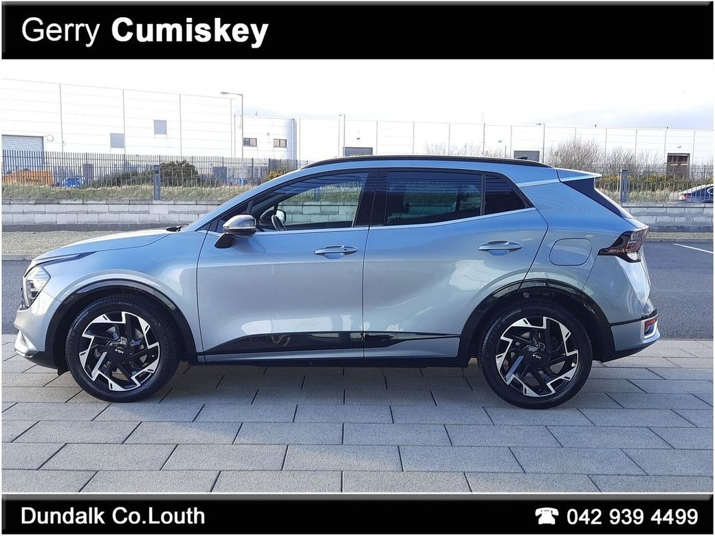 2022 Kia Sportage