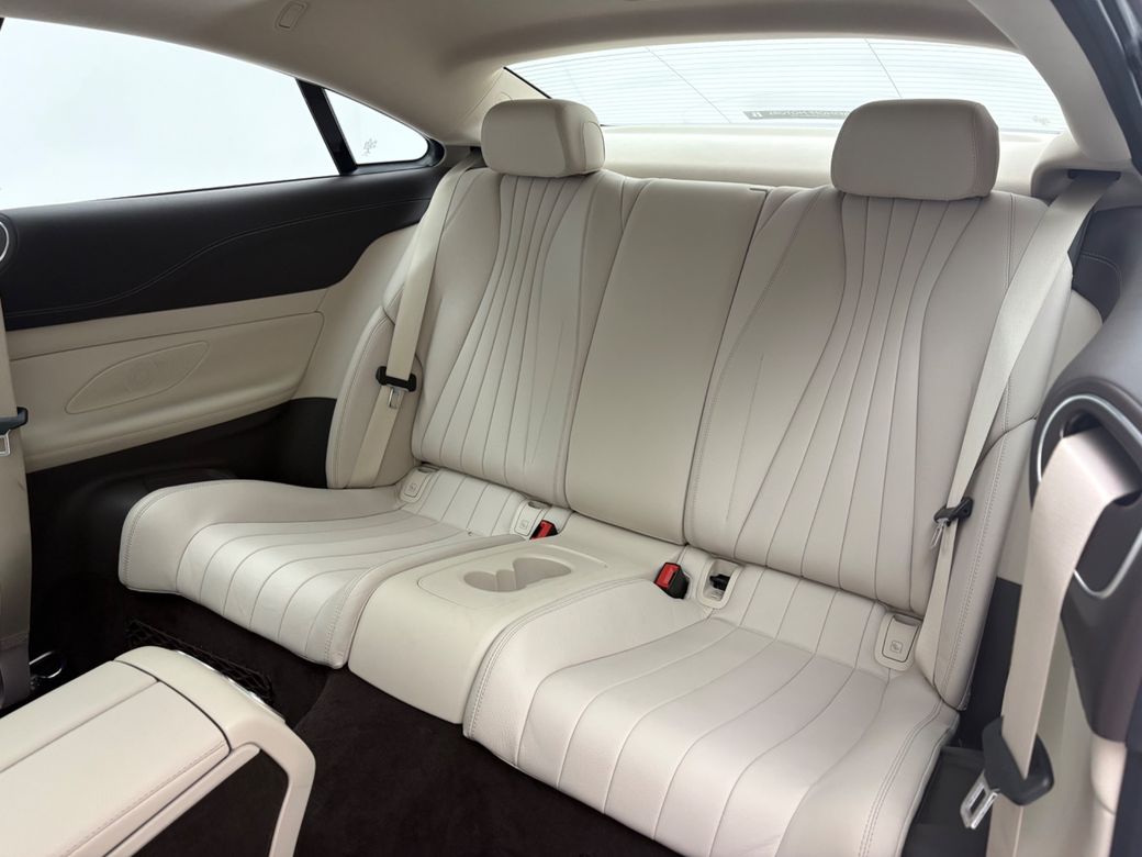 2019 Mercedes-Benz E Class