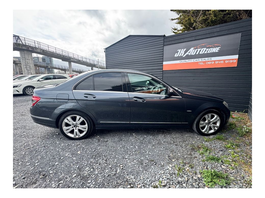 2008 Mercedes-Benz C Class