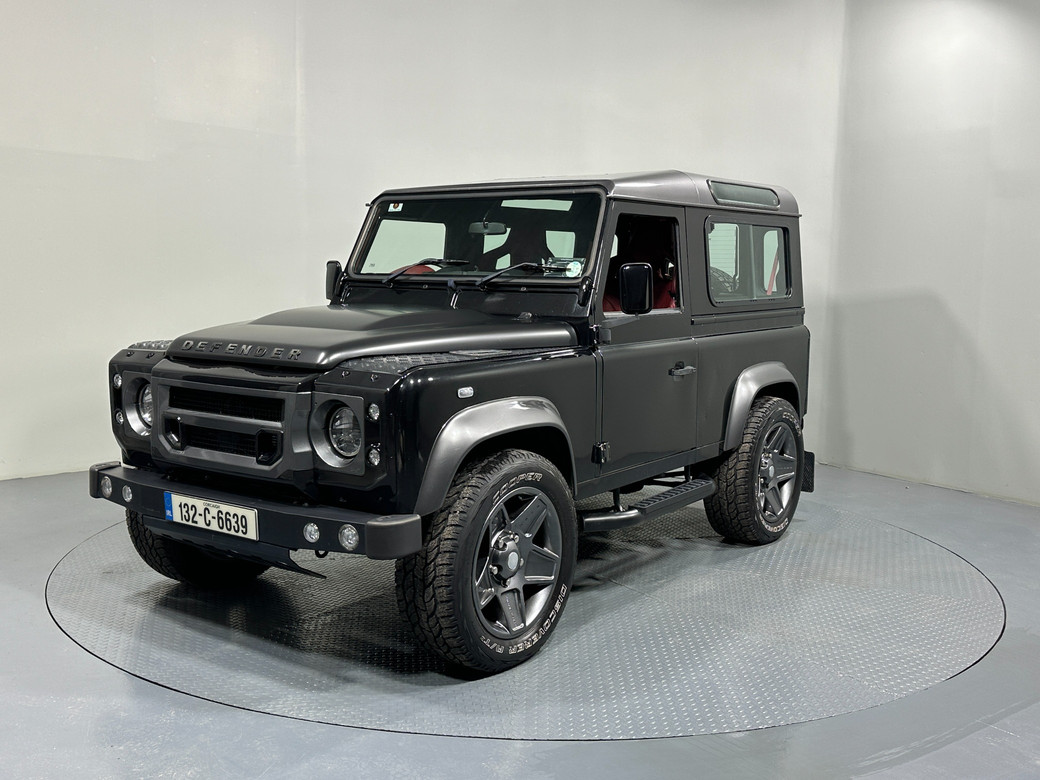 2013 Land Rover Defender
