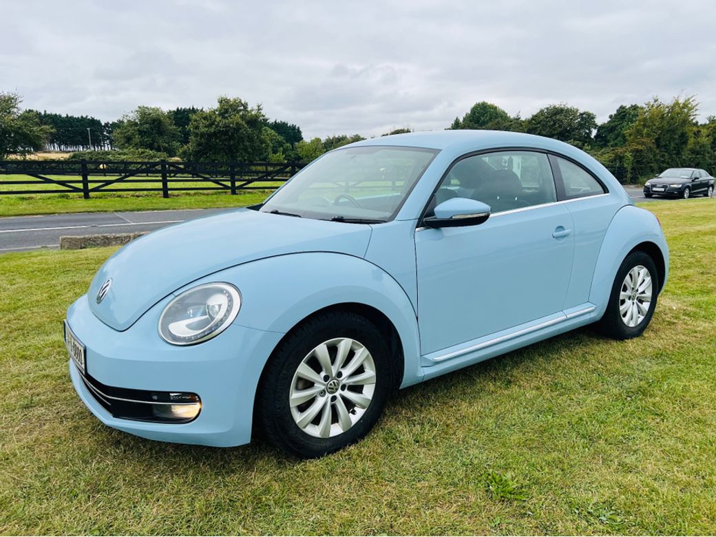 2014 Volkswagen Beetle