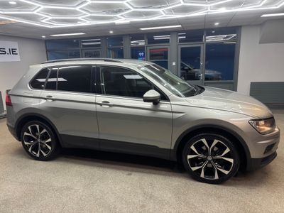 2019 Volkswagen Tiguan