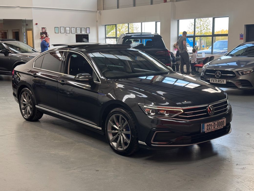 2022 Volkswagen Passat
