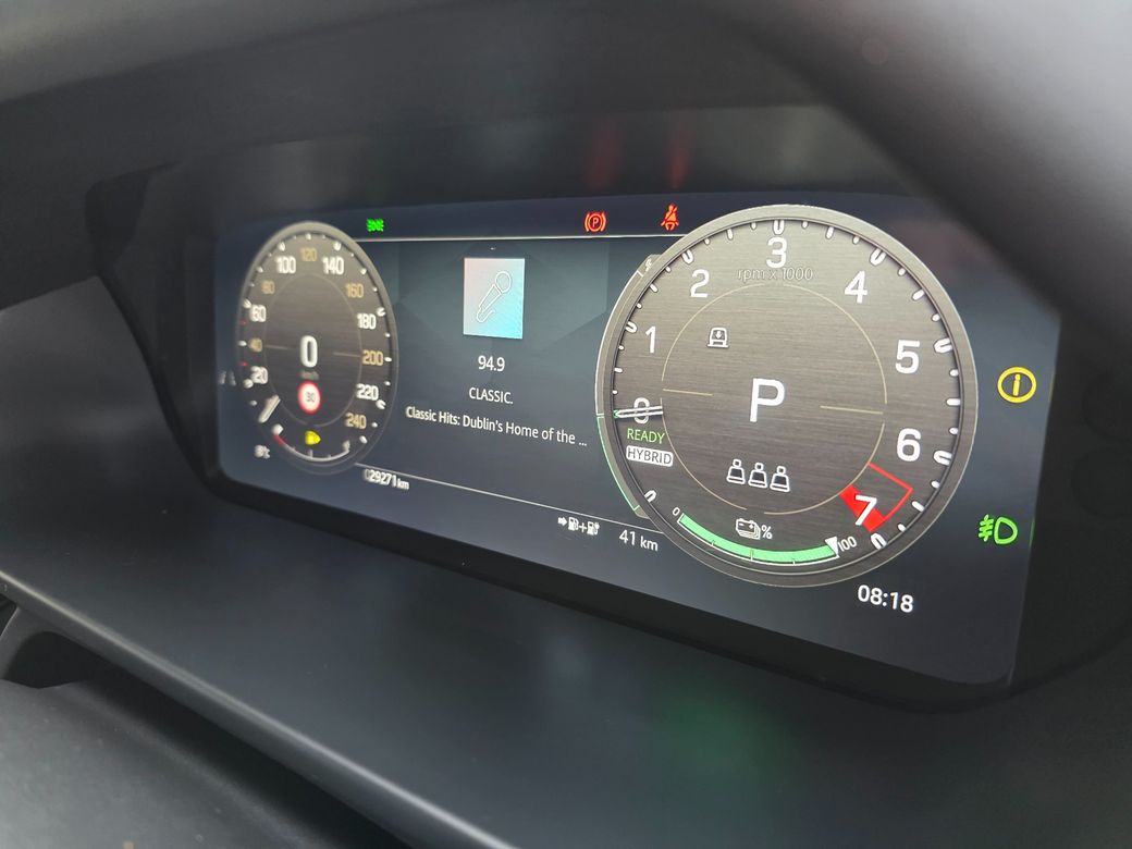 2024 Land Rover Defender