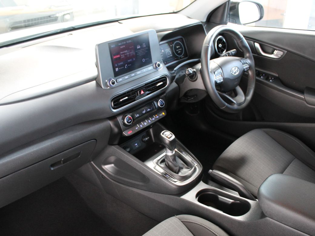 2021 Hyundai Kona