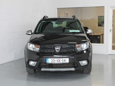 2020 Dacia Sandero Stepway