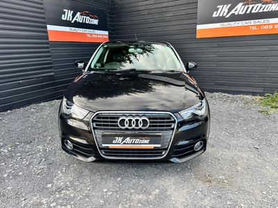 2011 Audi A1