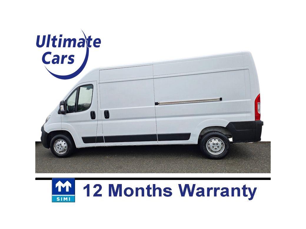 2022 Opel Movano