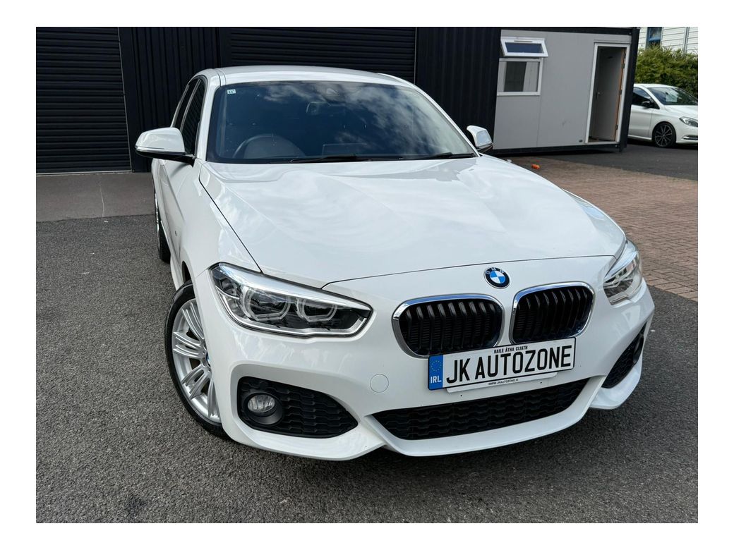2015 BMW 1 Series