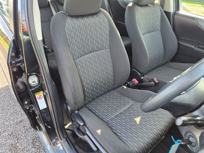 2012 Toyota Yaris