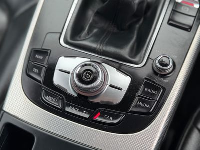 2014 Audi A4