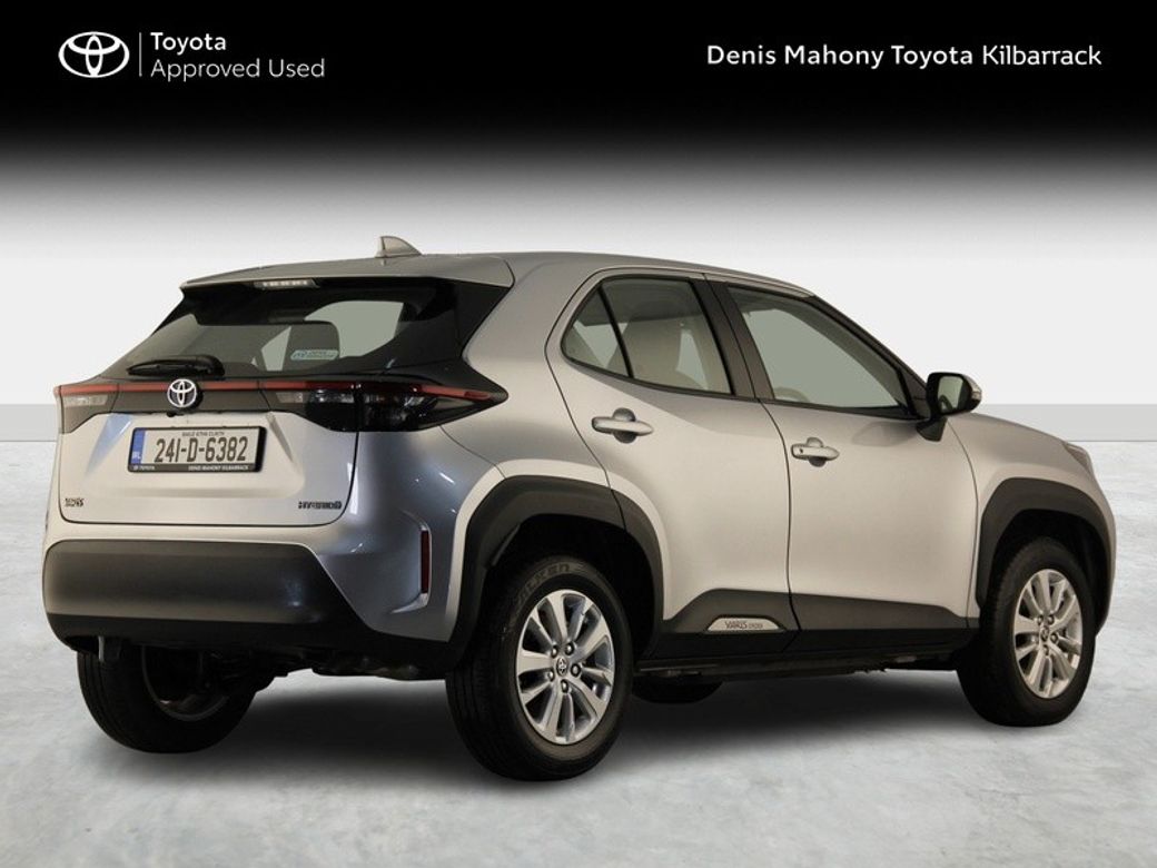 2024 Toyota Yaris Cross