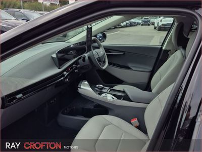2026 Kia EV6