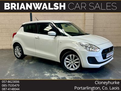 2019 Suzuki Swift