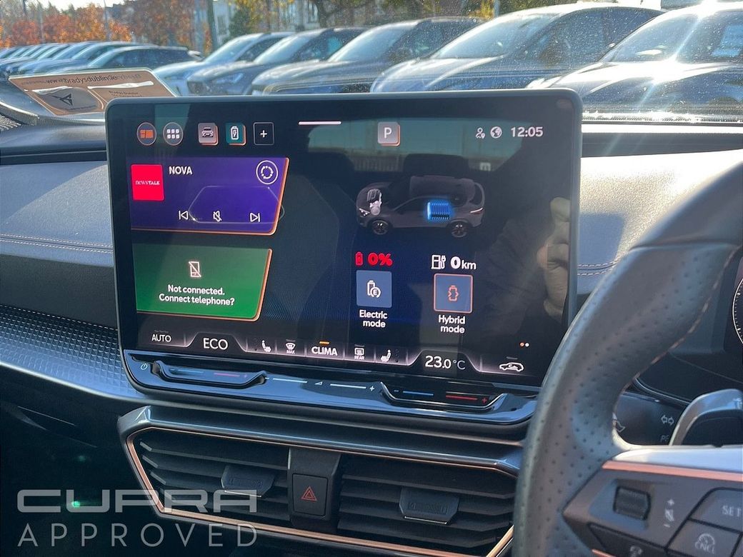 2025 Cupra Formentor