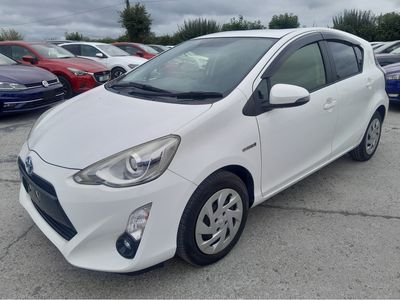 2016 Toyota Aqua