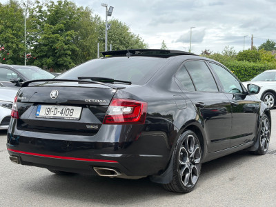 2019 Skoda Octavia