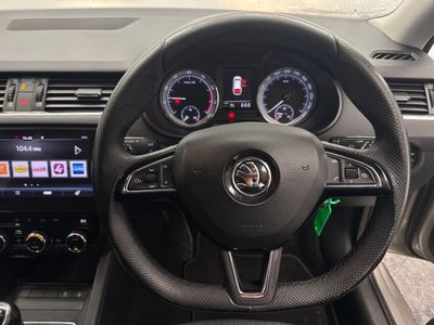 2018 Skoda Octavia