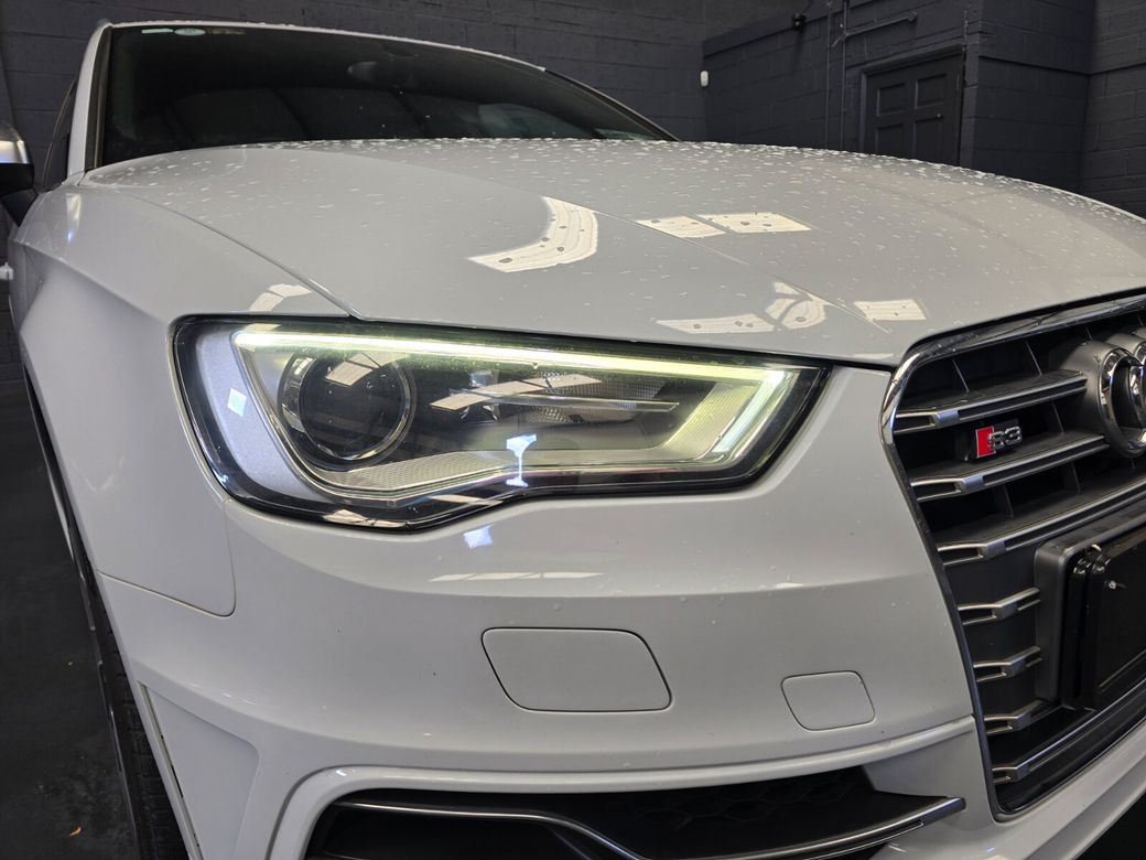 2015 Audi S3